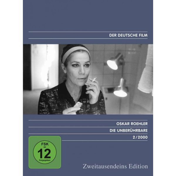 Die Unberührbare - Kinowelt GmbH  - (DVD Video / Sonstige / unsortiert)