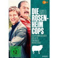 Die Rosenheim-Cops Staffel 8 - Studio Hamburg Enterprises...