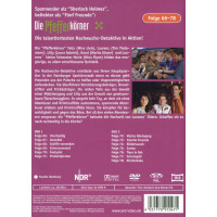 Die Pfefferkörner Staffel 6 - Studio Hamburg  - (DVD...