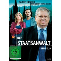 Der Staatsanwalt Staffel 9 - Studio Hamburg Enterprises...