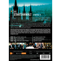 Der Staatsanwalt Staffel 9 - Studio Hamburg Enterprises...