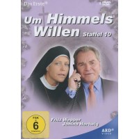 Um Himmels Willen Staffel 10 - Euro Video  - (DVD Video /...