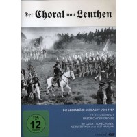 Der Choral von Leuthen -   - (DVD Video / Sonstige /...