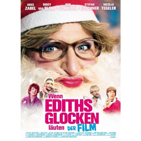 Wenn Ediths Glocken läuten - Der Film -   - (DVD Video / Sonstige / unsortiert)