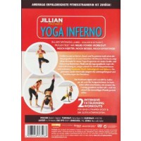 Jillian Michaels - Yoga Inferno -   - (DVD Video /...