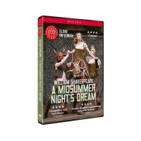 A Midsummer Nights Dream (2013) -   - (DVD Video /...