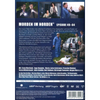 Morden im Norden Staffel 4 - Studio Hamburg Enterprises Gmb  - (DVD Video / TV-Serie)