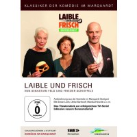 Laible und Frisch: Bühnenreif -   - (DVD Video /...