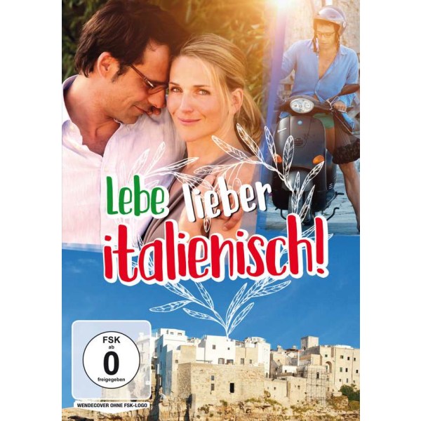 Lebe lieber italienisch! - Studio Hamburg Enterprises  - (DVD Video / Sonstige / unsortiert)