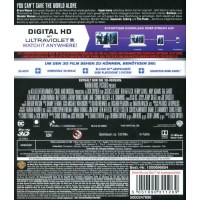 Justice League (BR) 3D Min: /DD5.1/WS    +UV - WARNER...