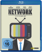 Network (BR) Min: 121/DD/WS   Digital Remastered - Arthaus 506424 - (Blu-ray Video / Satire)
