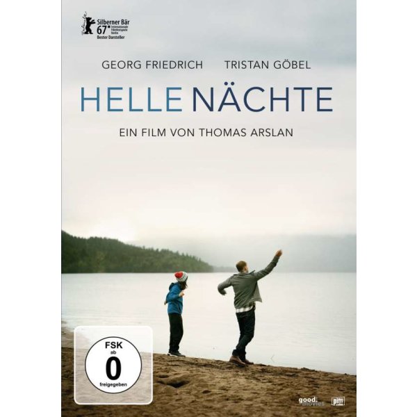 Helle Nächte - Piffl Medien GmbH  - (DVD Video / Drama)