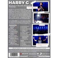 Harry G - #HarrydieEhre (Live in München) - SME Spassg 19075820219 - (DVD Video / Sonstige / unsortiert)