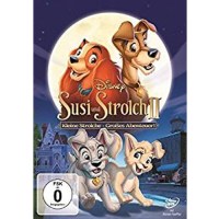 Susi und Strolch #2 (DVD) Min: 69/DD5.1/WS    Neuauflage,...