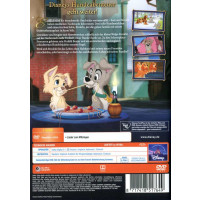 Susi und Strolch #2 (DVD) Min: 69/DD5.1/WS    Neuauflage,...