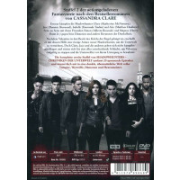 Shadowhunters - Staffel #2 (DVD) 4DVDs Min: 820/DD5.1/WS - Highlight 7689868 - (DVD Video / TV-Serie)