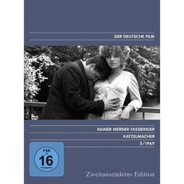 Katzelmacher - Kinowelt GmbH  - (DVD Video / Sonstige / unsortiert)