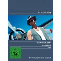 Homo Faber -   - (DVD Video / Sonstige / unsortiert)