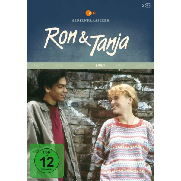 Ron & Tanja (Komplette Serie) - Studio Hamburg Enterprises Gmb  - (DVD Video / Sonstige / unsortiert)