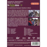 Die Pfefferkörner Staffel 5 - Studio Hamburg  - (DVD...