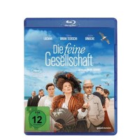 Binoche,Juliette-Die feine Gesellschaft - Indigo 140625 -...