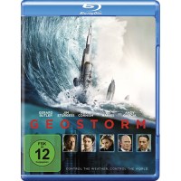 Geostorm (BR) Min: 113/DD5.1/WS  +UV - WARNER HOME...