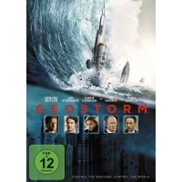 Geostorm (DVD) Min: 109/DD5.1/WS - Universal Pictures...