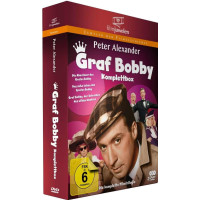 Graf Bobby (Komplette Filmtrilogie) - ALIVE AG 6417973 -...