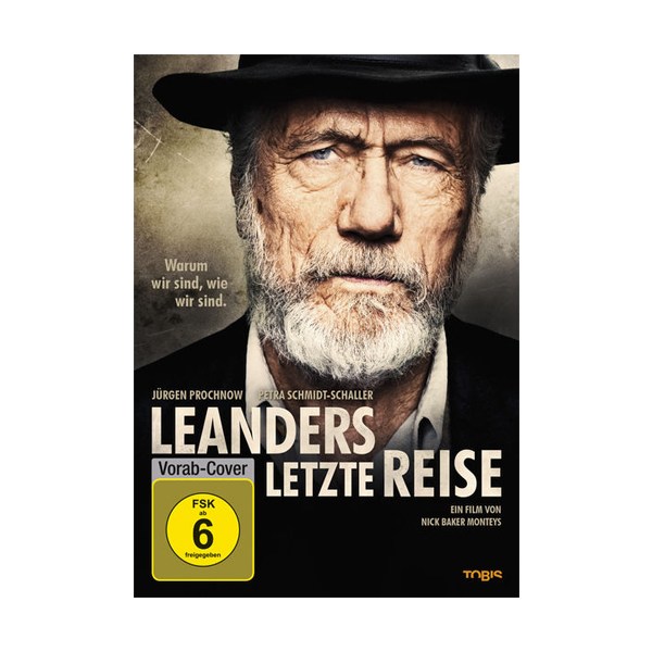 Leanders letzte Reise (DVD) Min: 103/DD5.1/WS - LEONINE 88985491889 - (DVD Video / Drama)