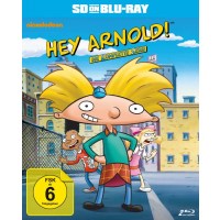 Hey Arnold! (Komplette Serie) (SD on Blu-ray) - ALIVE AG...