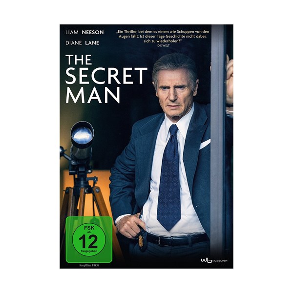 Secret Man, The (DVD) Min: 98/DD5.1/WS - LEONINE UF000230 - (DVD Video / Thriller)