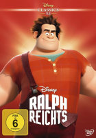 Ralph reichts (DVD) Disney Classics Min: 138/DD5.1/WS -...