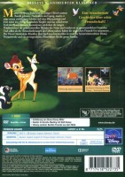Bambi #1 (DVD) Disney Classics Min: 67/DD5.1/WS - Disney...
