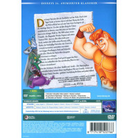 Hercules (DVD)  Disney Classics Min: 89/DD5.1/WS - Disney...