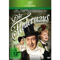 Die Fledermaus - ALIVE AG 6417975 - (DVD Video / Sonstige...