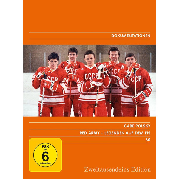 Red Army - Universum Film GmbH  - (DVD Video / Sonstige / unsortiert)