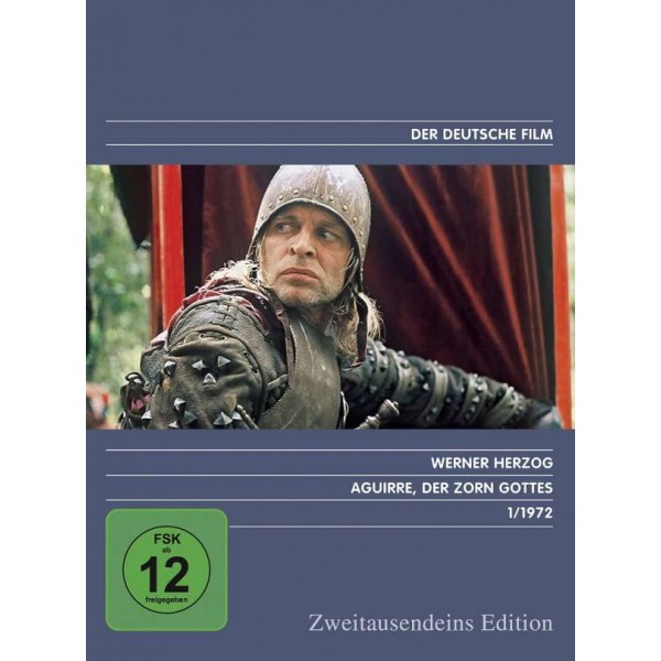 Aguirre - Der Zorn Gottes - Kinowelt GmbH  - (DVD Video / Sonstige / unsortiert)