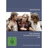 Theo gegen den Rest der Welt - Kinowelt GmbH  - (DVD...