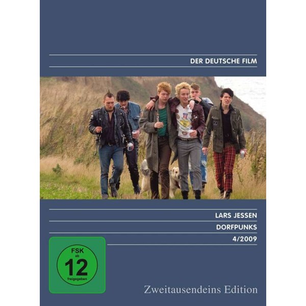 Dorfpunks - Indigo  - (DVD Video / Sonstige / unsortiert)