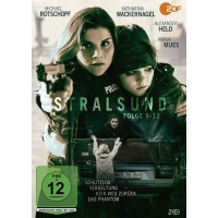 Stralsund Teil 9-12 - Studio Hamburg Enterprises  - (DVD Video / Sonstige / unsortiert)