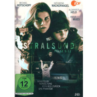 Stralsund Teil 9-12 - Studio Hamburg Enterprises  - (DVD Video / Sonstige / unsortiert)