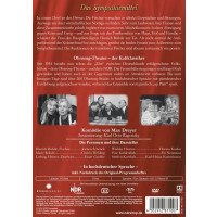 Ohnsorg Theater: Das Sympathiemittel - Studio Hamburg...