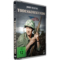 Todeskommando (John Wayne) - ALIVE AG 6418380 - (DVD...