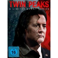 Twin Peaks Season 3 (A Limited Event Series) - Paramount...