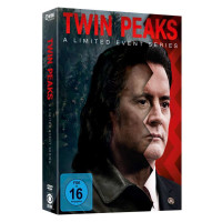 Twin Peaks Season 3 (A Limited Event Series) - Paramount...