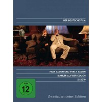 Mahler auf der Couch - Kinowelt GmbH  - (DVD Video /...