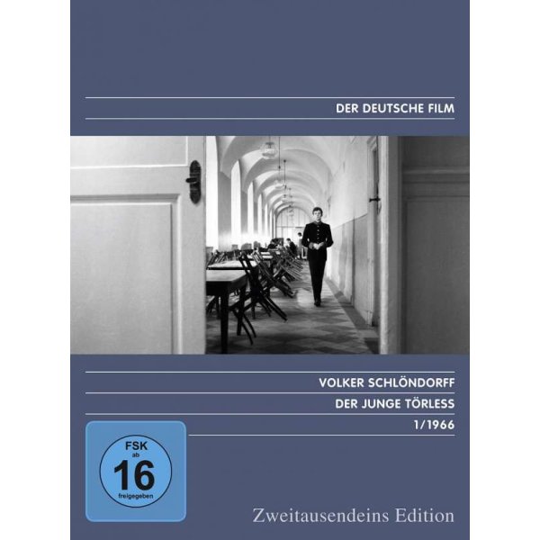 Der junge Törless - Kinowelt GmbH  - (DVD Video / Sonstige / unsortiert)