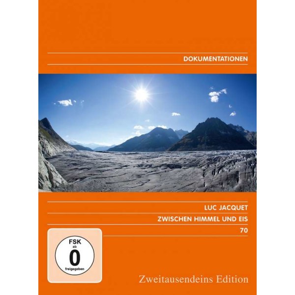 Zwischen Himmel und Eis -   - (DVD Video / Sonstige / unsortiert)