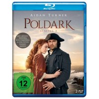 Poldark Staffel 3 (Blu-ray) - Edel Music 0212757ER2 -...