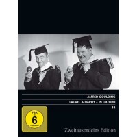 Laurel & Hardy: In Oxford - Zweitausendeins Edition...